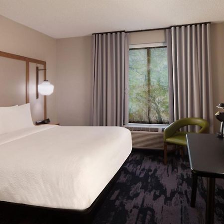 Fairfield Inn & Suites By Marriott Чарлстон Екстер'єр фото