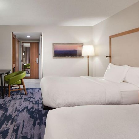 Fairfield Inn & Suites By Marriott Чарлстон Екстер'єр фото