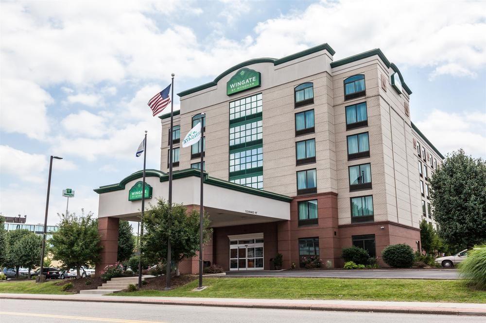 Fairfield Inn & Suites By Marriott Чарлстон Екстер'єр фото