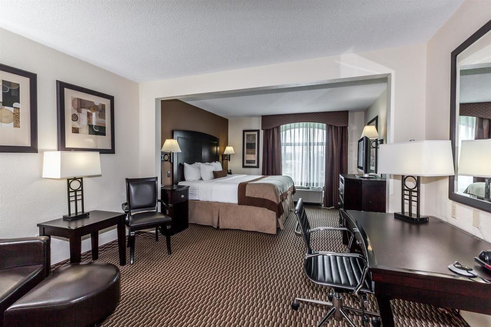 Fairfield Inn & Suites By Marriott Чарлстон Екстер'єр фото