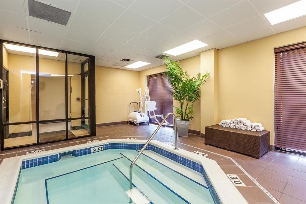 Fairfield Inn & Suites By Marriott Чарлстон Екстер'єр фото