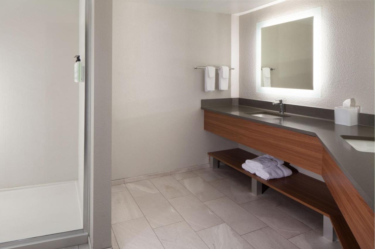 Fairfield Inn & Suites By Marriott Чарлстон Екстер'єр фото