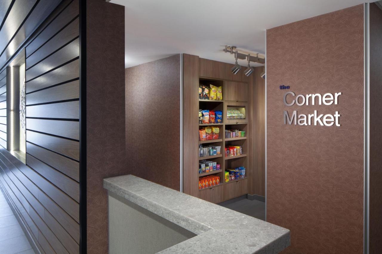 Fairfield Inn & Suites By Marriott Чарлстон Екстер'єр фото