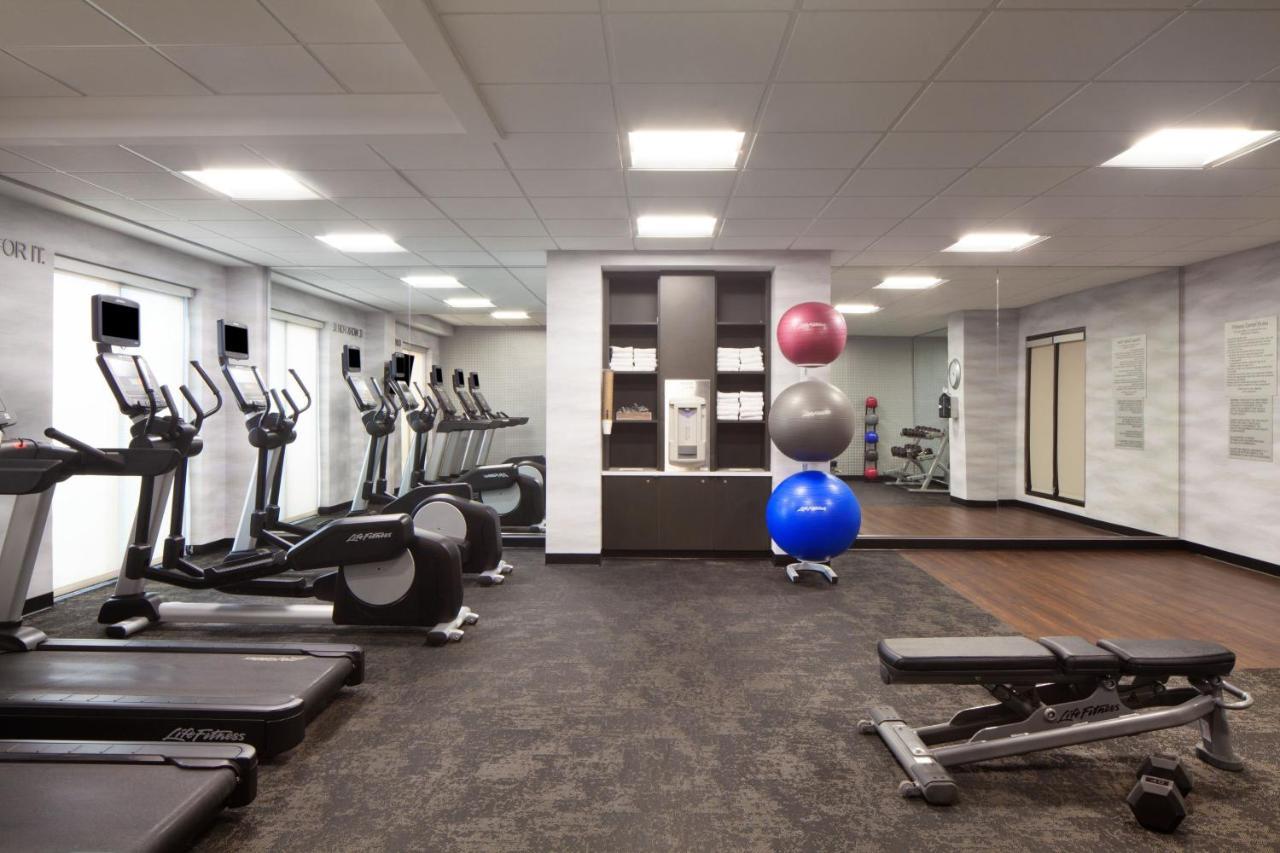 Fairfield Inn & Suites By Marriott Чарлстон Екстер'єр фото