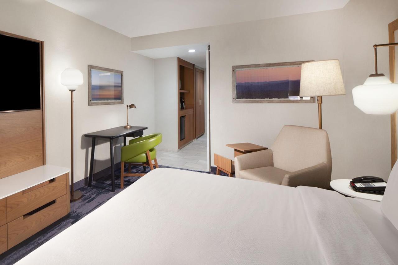 Fairfield Inn & Suites By Marriott Чарлстон Екстер'єр фото