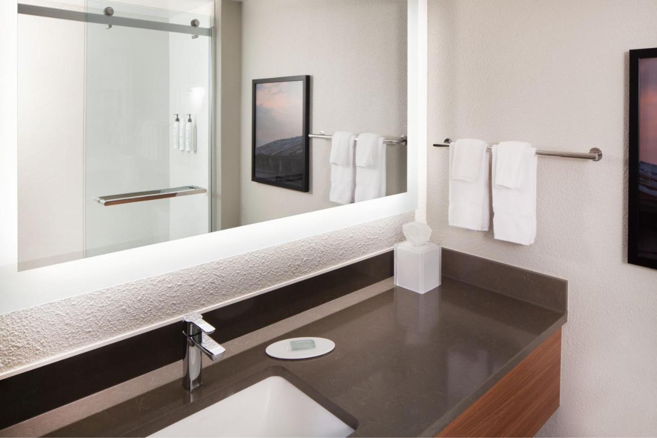 Fairfield Inn & Suites By Marriott Чарлстон Екстер'єр фото