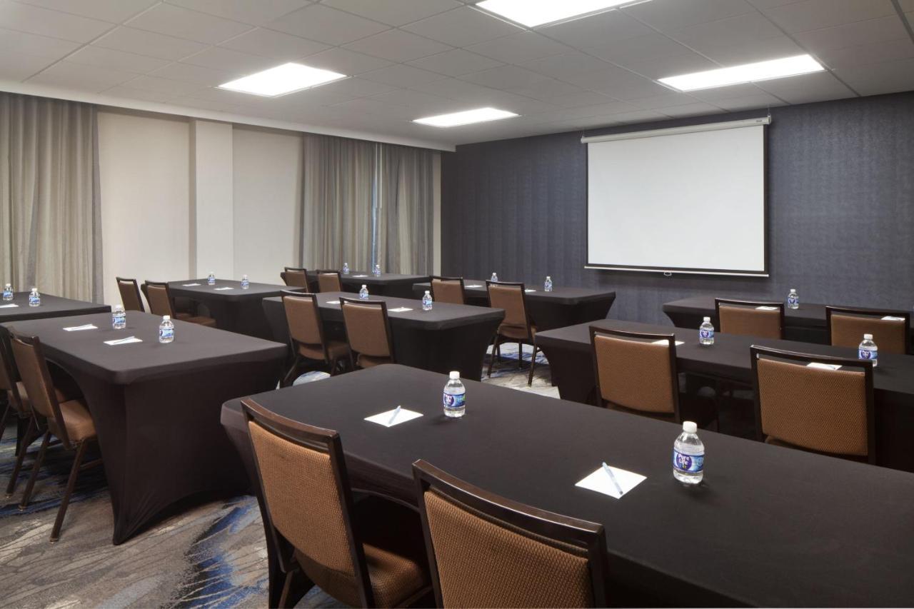 Fairfield Inn & Suites By Marriott Чарлстон Екстер'єр фото