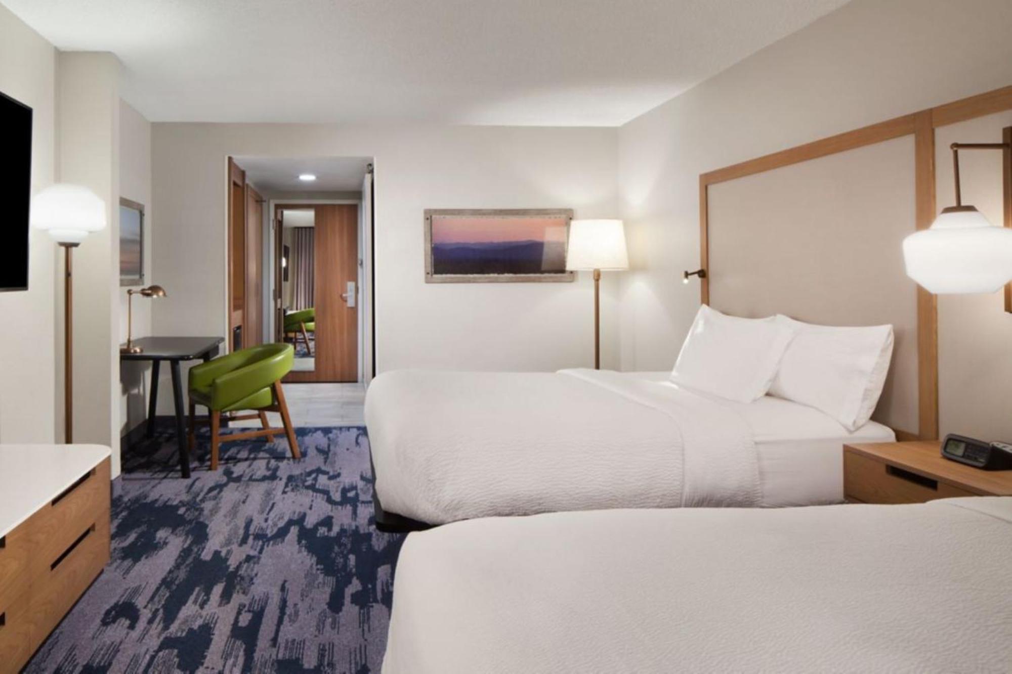 Fairfield Inn & Suites By Marriott Чарлстон Екстер'єр фото