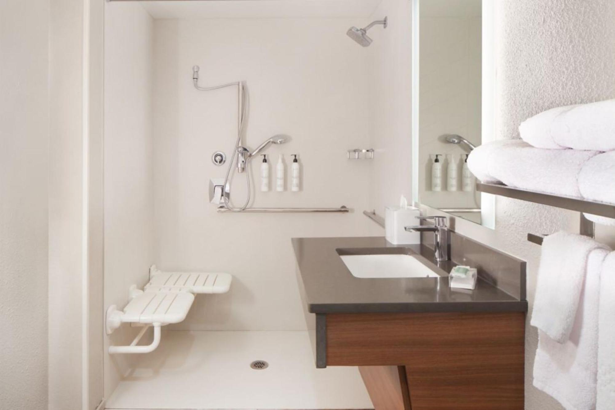 Fairfield Inn & Suites By Marriott Чарлстон Екстер'єр фото