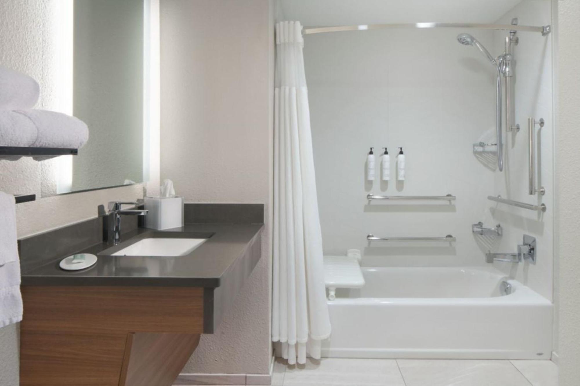 Fairfield Inn & Suites By Marriott Чарлстон Екстер'єр фото