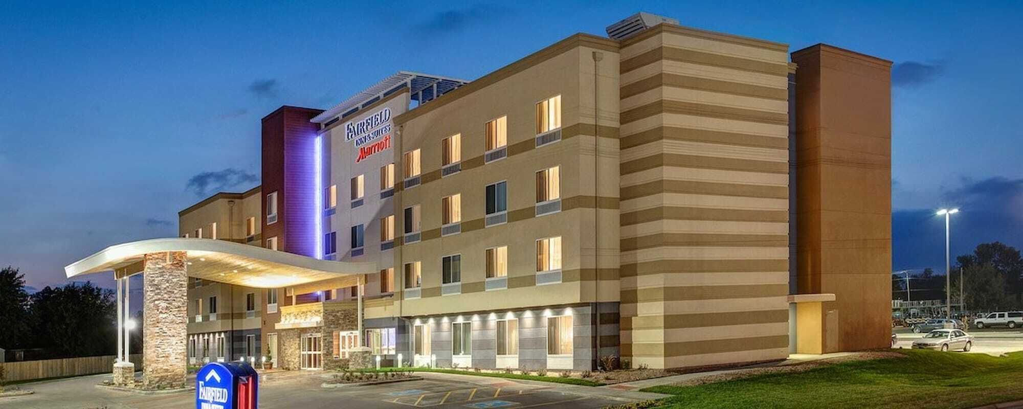 Fairfield Inn & Suites By Marriott Чарлстон Екстер'єр фото